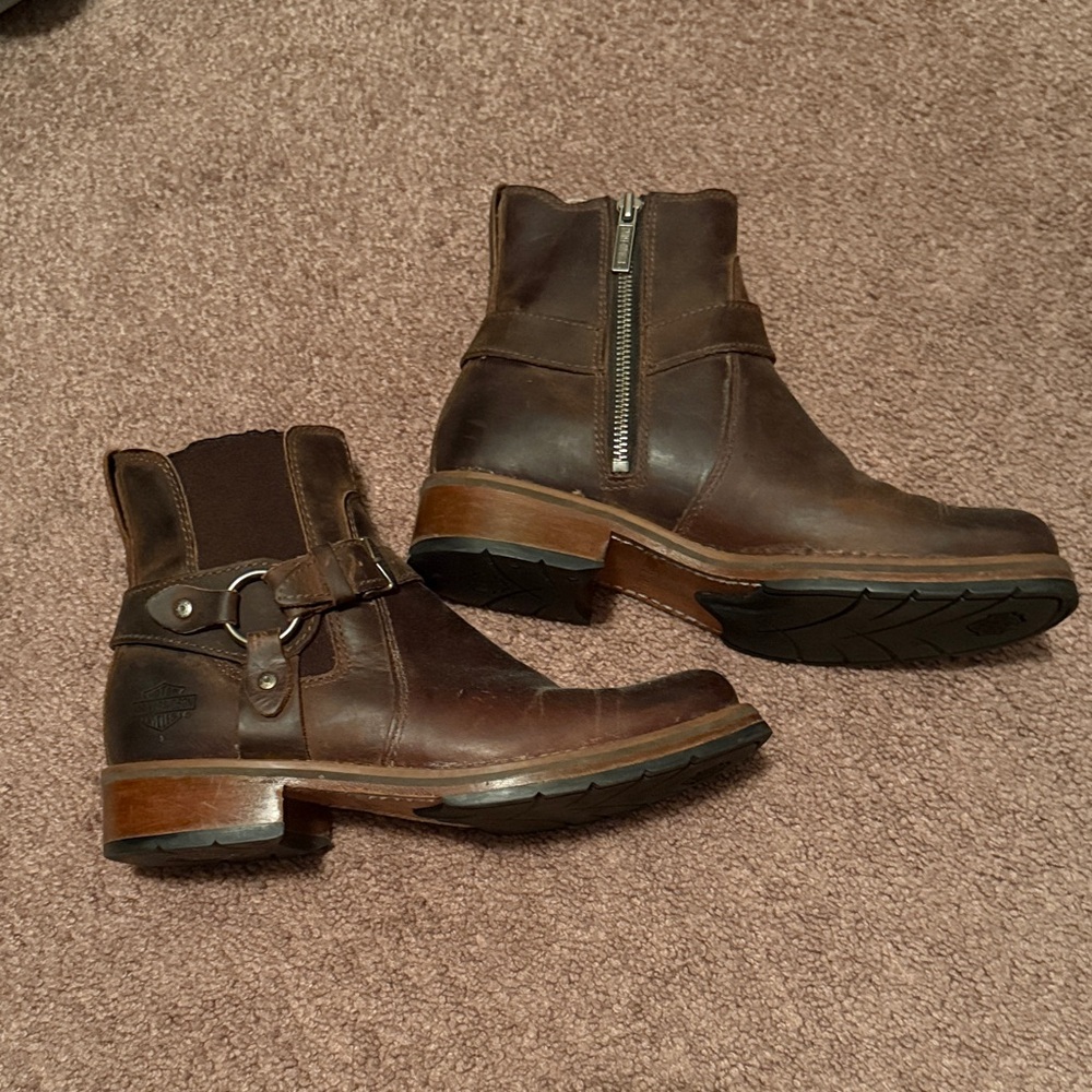 Harley Davidson Boots